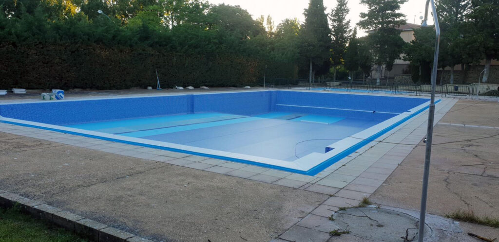 Rehabilitacion de piscinas publicas
